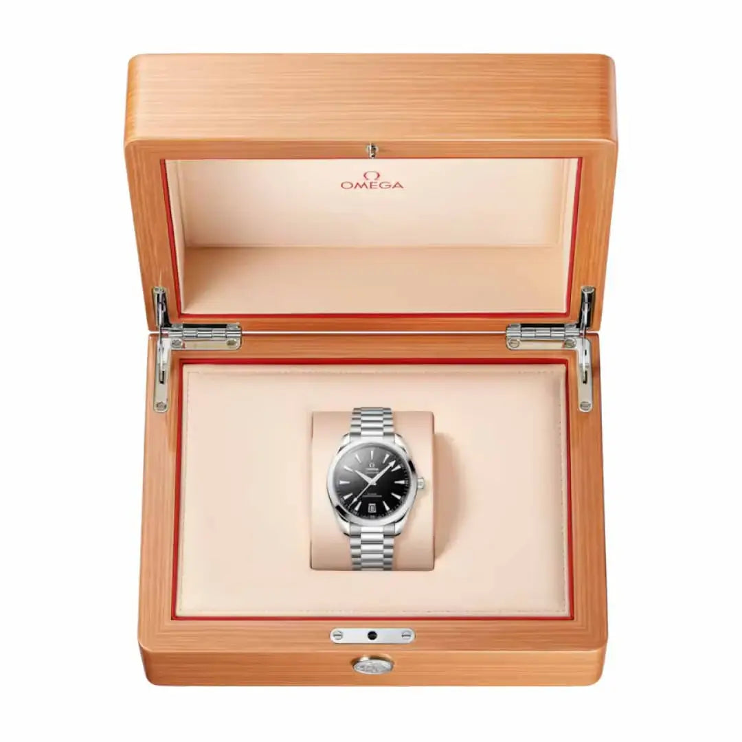 Omega Seamaster Aqua Terra Co-Axial Watch 220.10.41.21.01.002