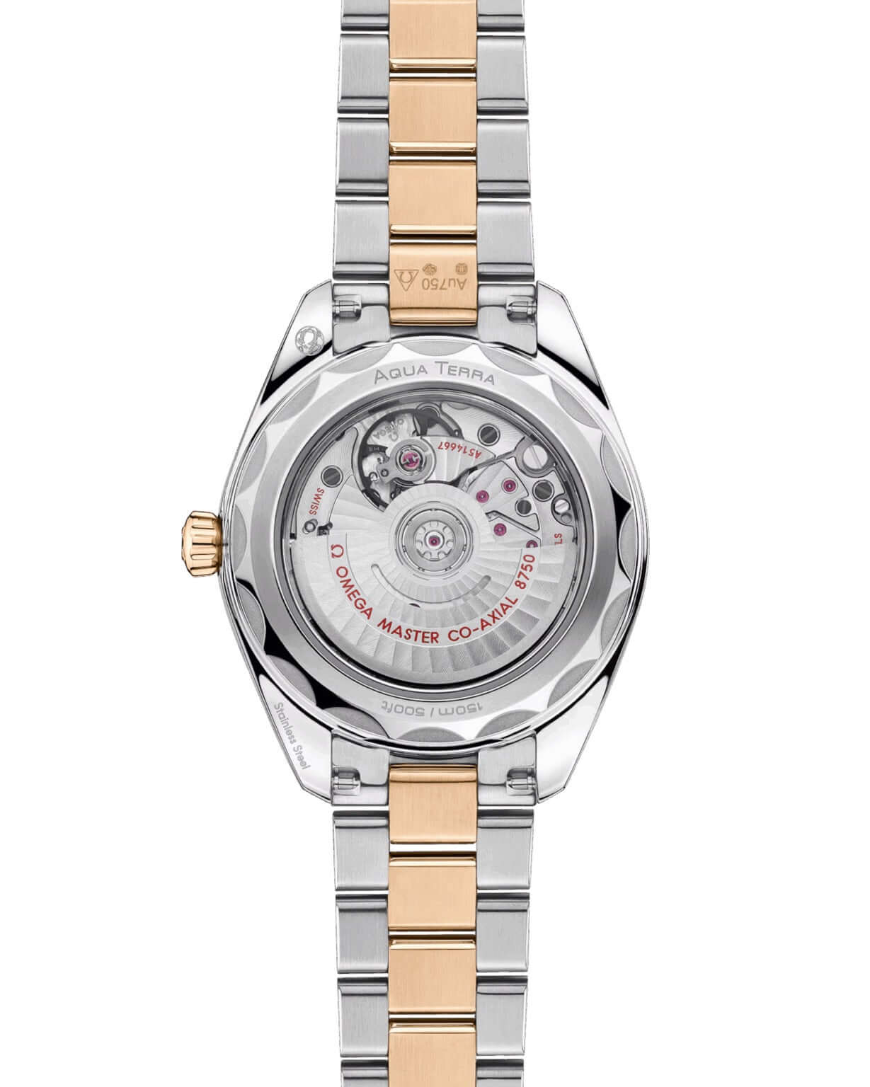Omega Seamaster Aqua Terra 150M 220.20.30.20.02.001