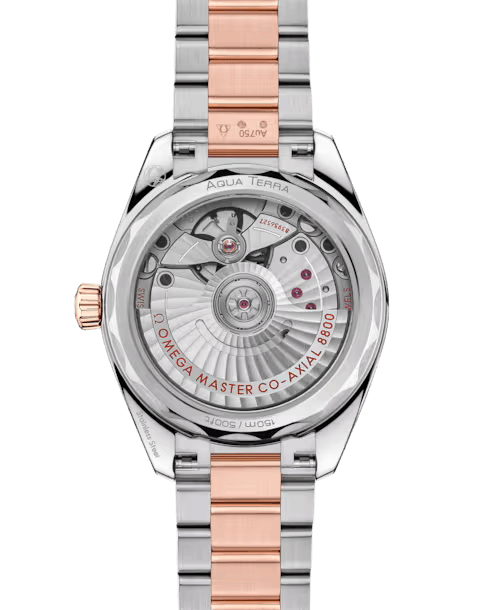 Omega Seamaster Aqua Terra Shades 220.20.34.20.10.001