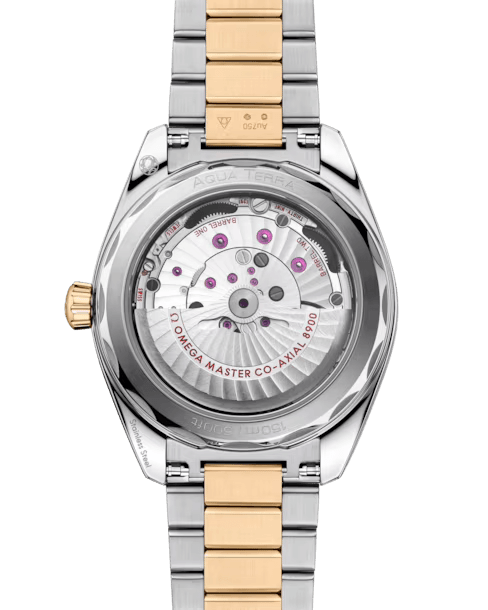 Omega Seamaster Aqua Terra 150M 220.20.41.21.01.001