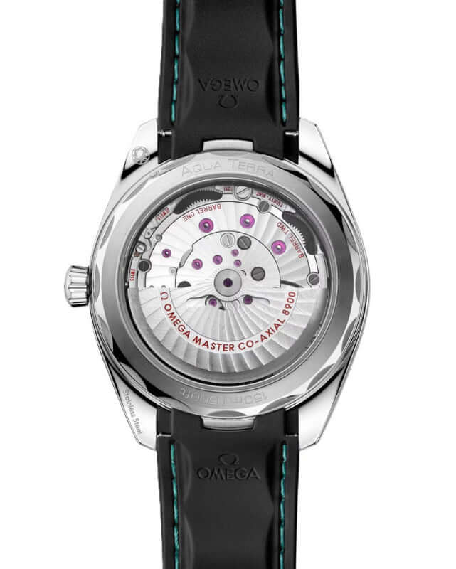 Omega Seamaster Aqua Terra 150M 220.32.41.21.03.001 Bandiera Jewellers