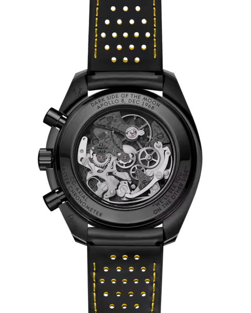 Omega Speedmaster Dark Side Apollo 8 310.92.44.50.01.001