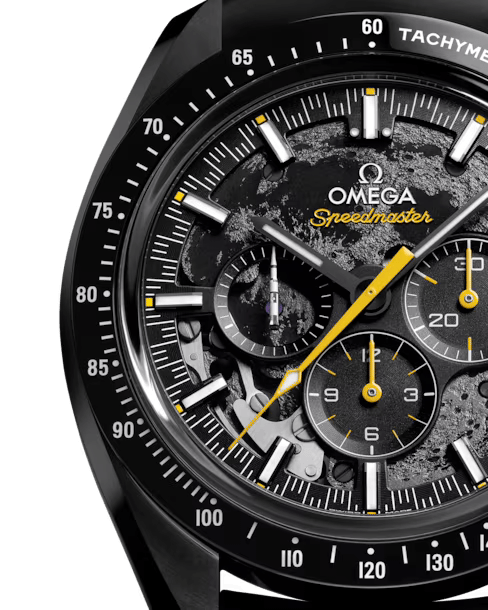 Omega Speedmaster Dark Side Apollo 8 310.92.44.50.01.001