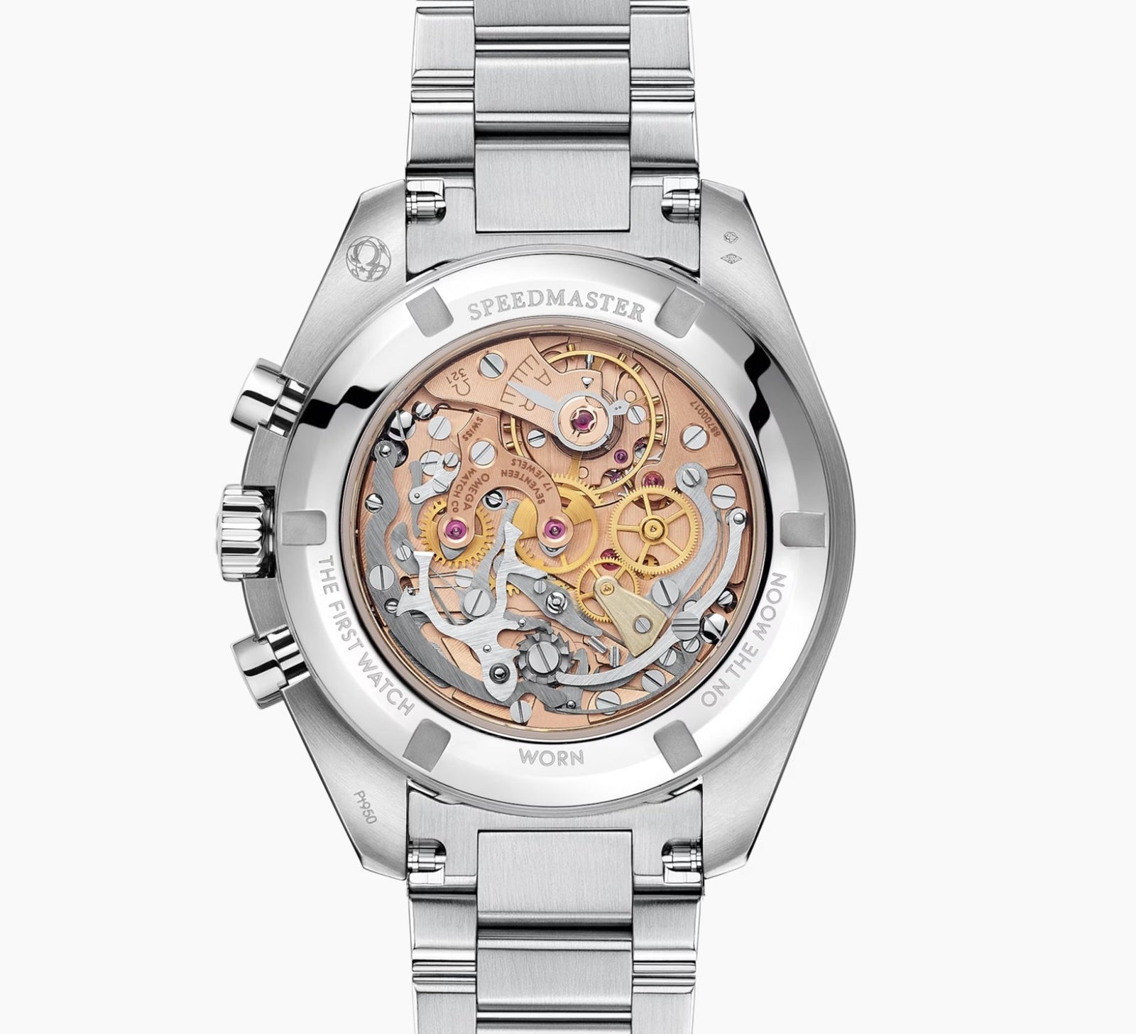 Omega Speedmaster Moonwatch Calibre 321 311.93.42.30.99.001