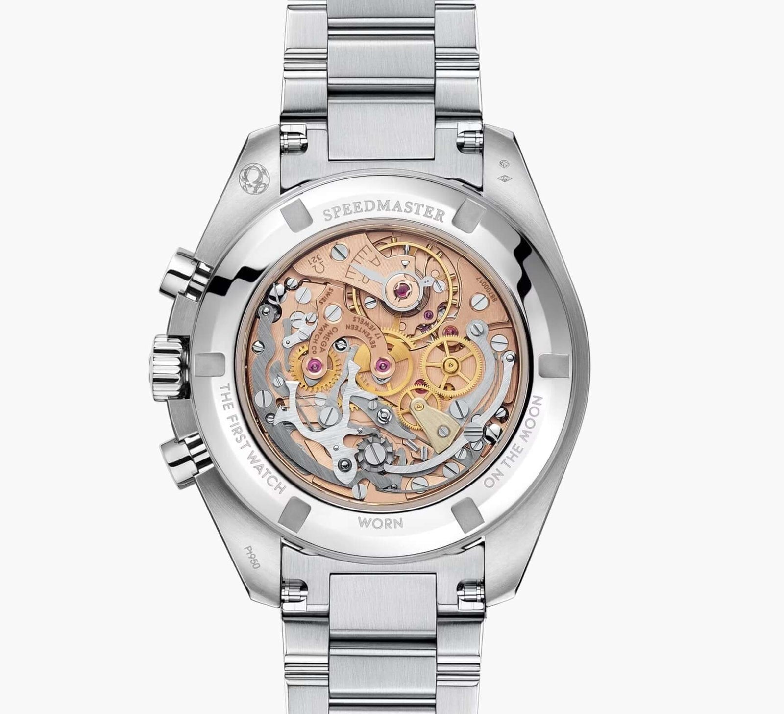 Omega Speedmaster Moonwatch Calibre 321 311.93.42.30.99.001