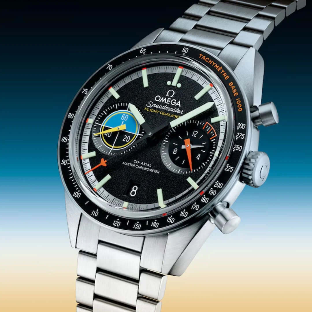 Omega Speedmaster Pilot 332.10.41.51.01.002