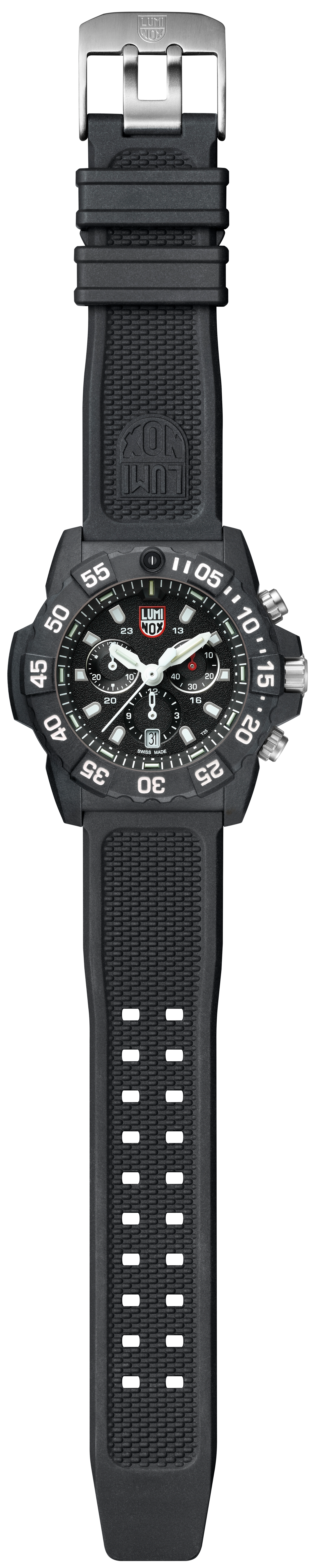 Navy SEAL Chronograph, 45MM - 3581