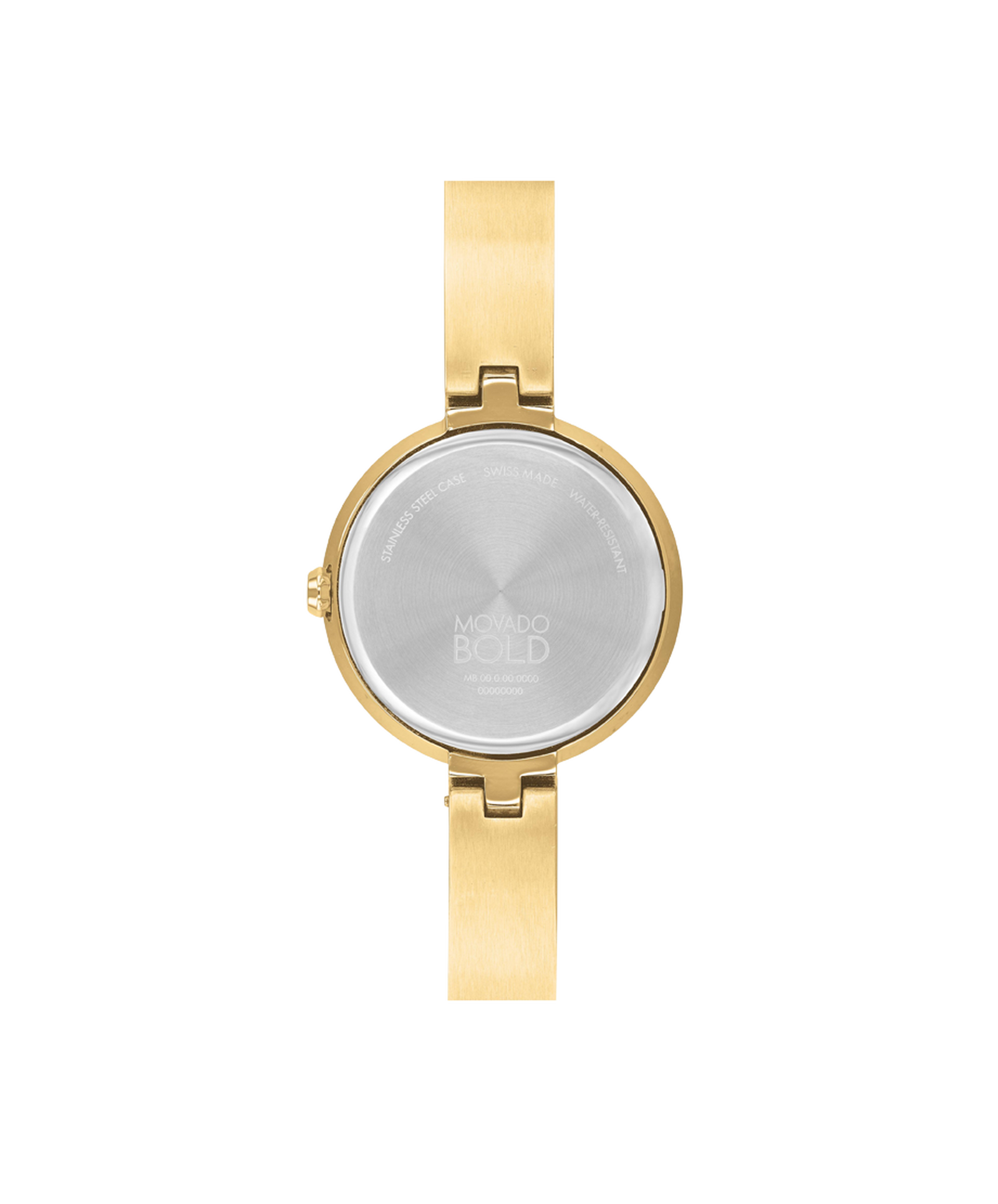 Movado Bold Bangle Watch 3600938