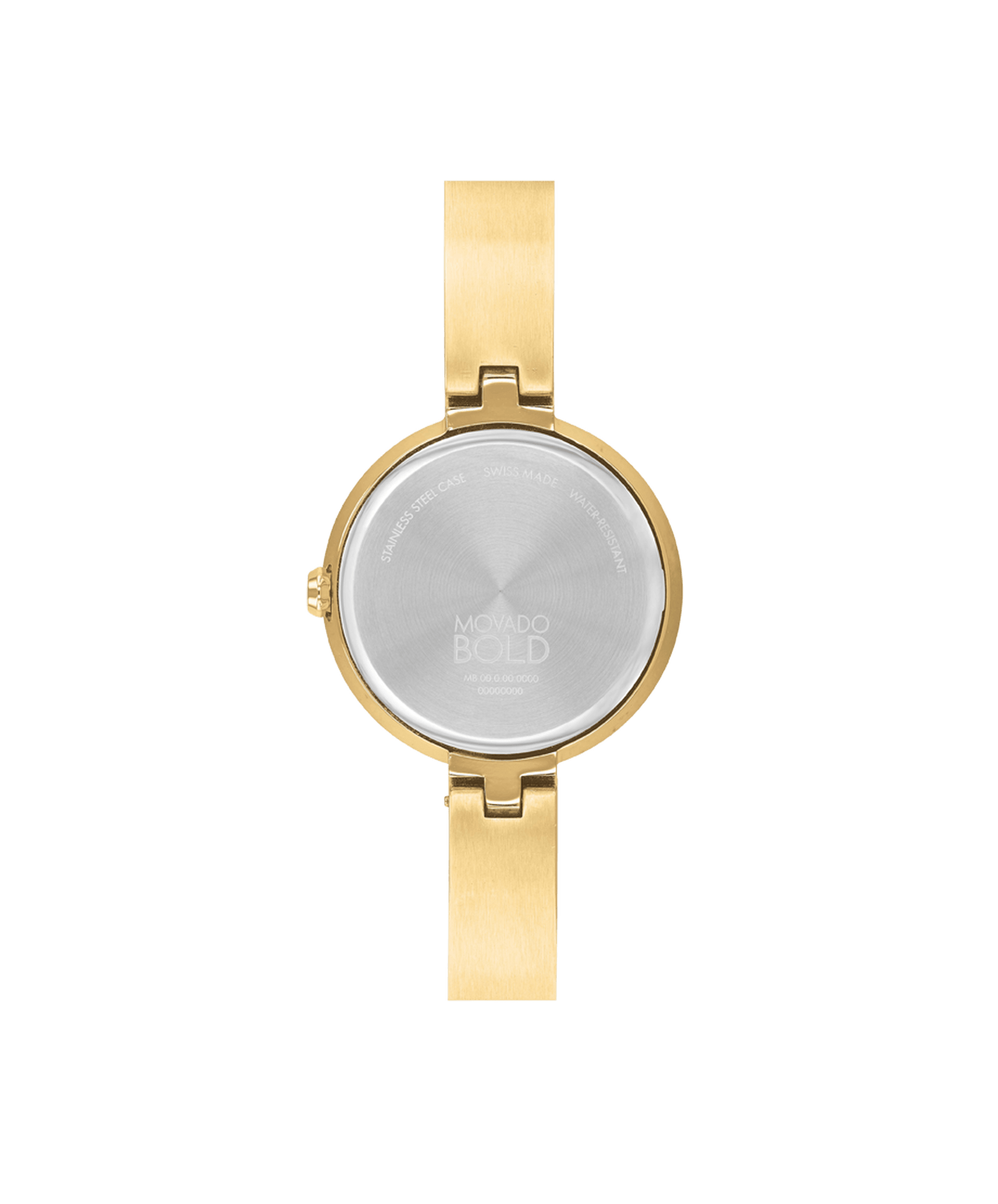 Movado Bold Bangle Watch 3600938