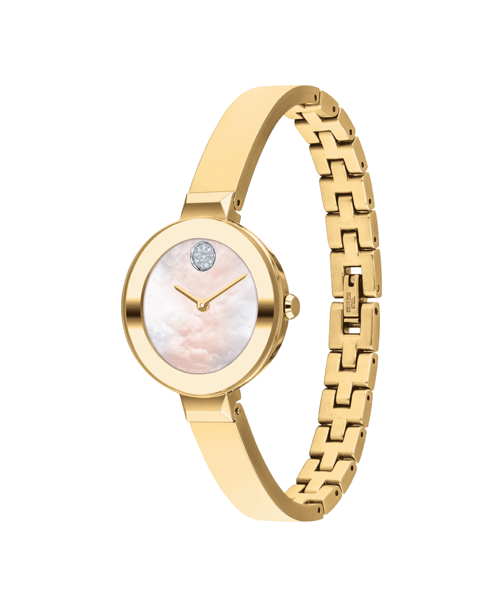 Movado Bold Bangle Watch 3600938