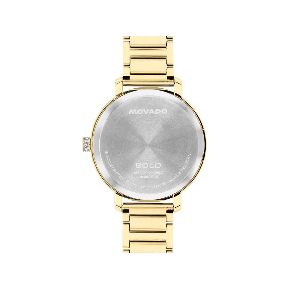 Movado BOLD Evolution 3601225 Bandiera Jewellers