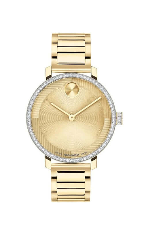 Movado BOLD Evolution 3601225 Bandiera Jewellers