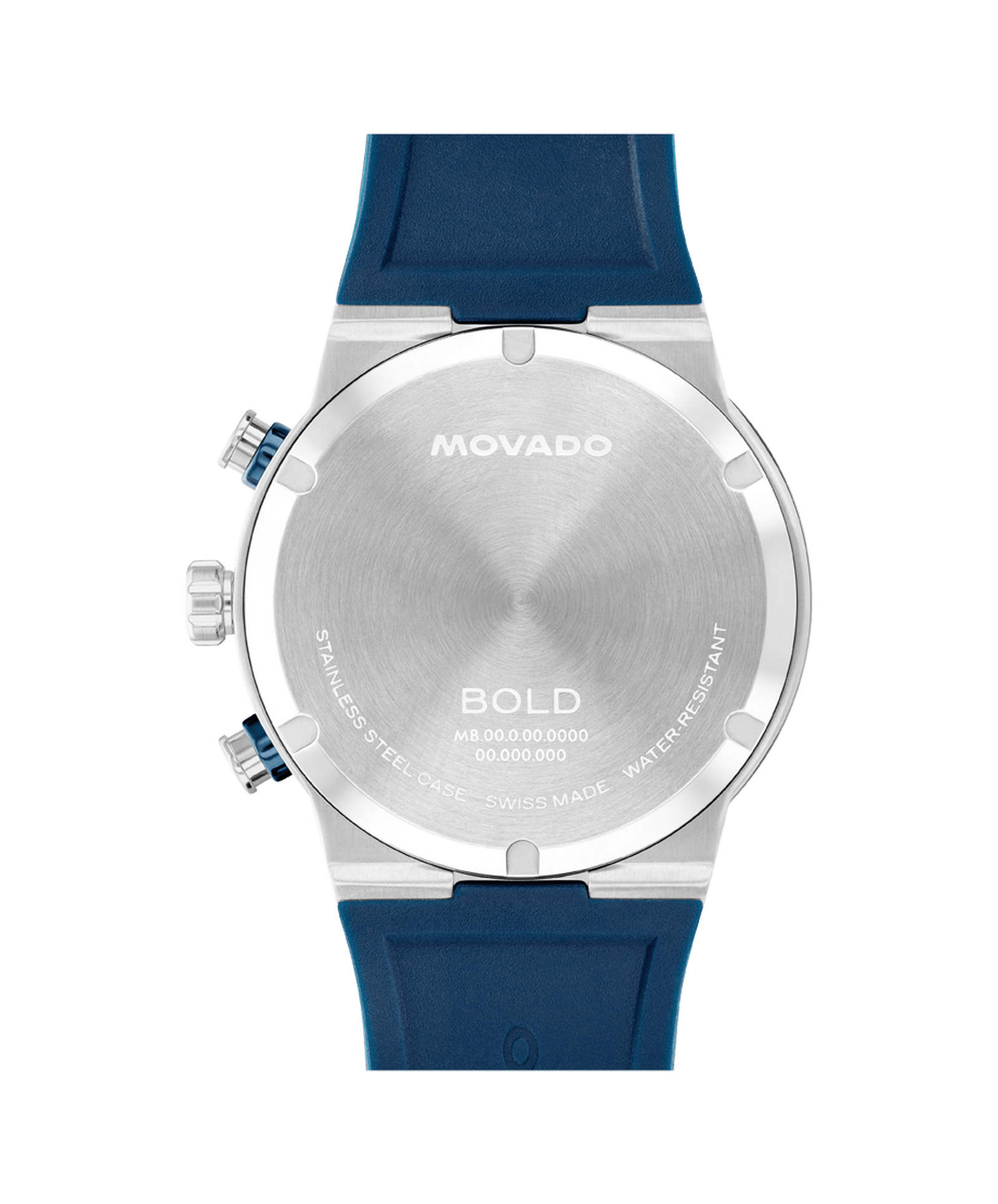 Movado BOLD Fusion Chronograph 3601240 / Bandiera Jewellers