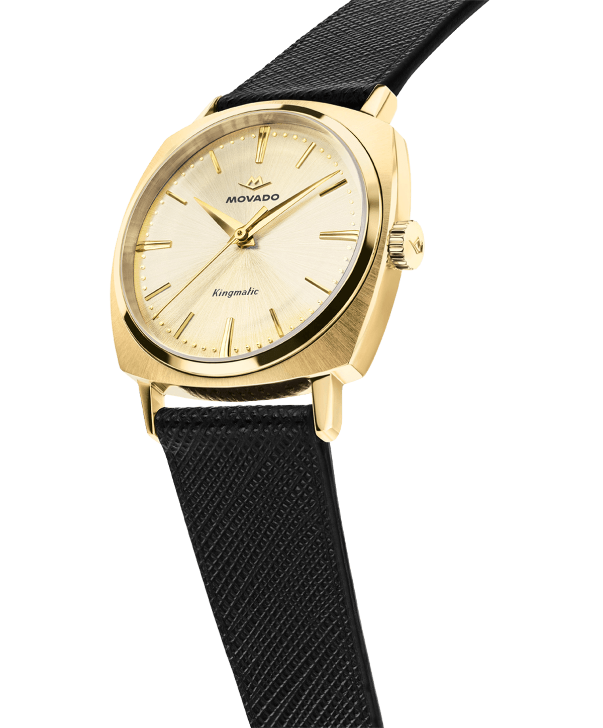 Movado Heritage Kingmatic 3650173