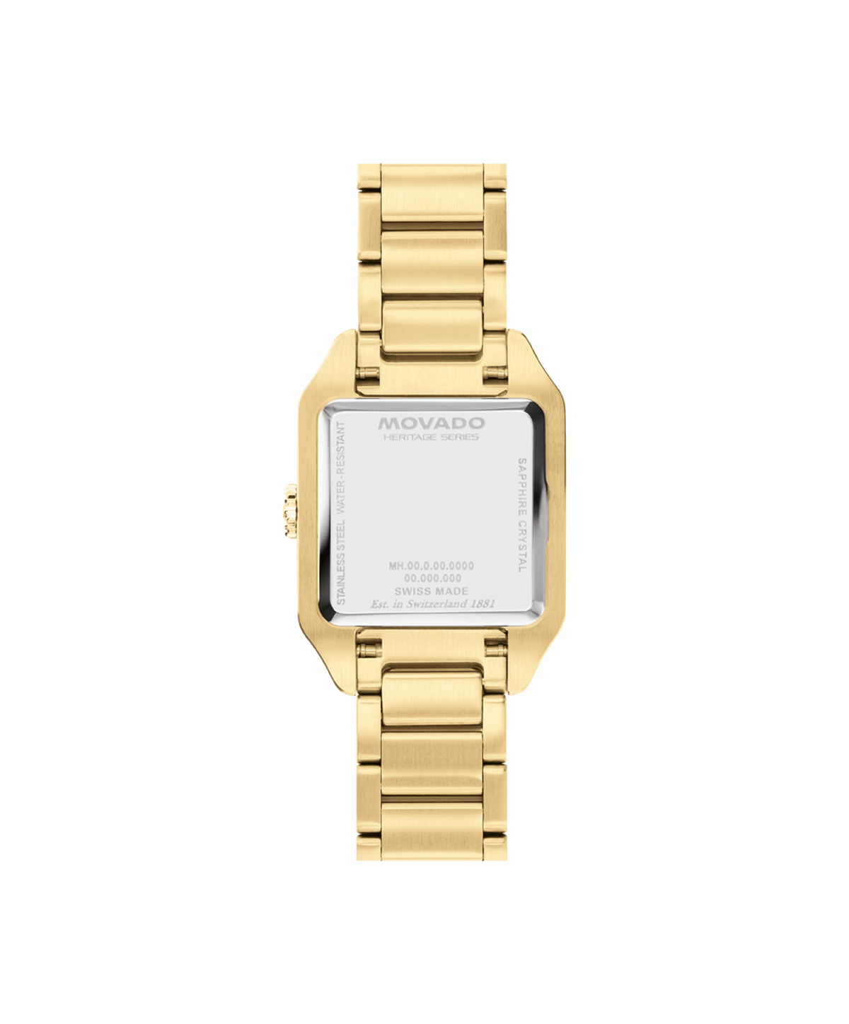Movado Heritage 1917 3650250