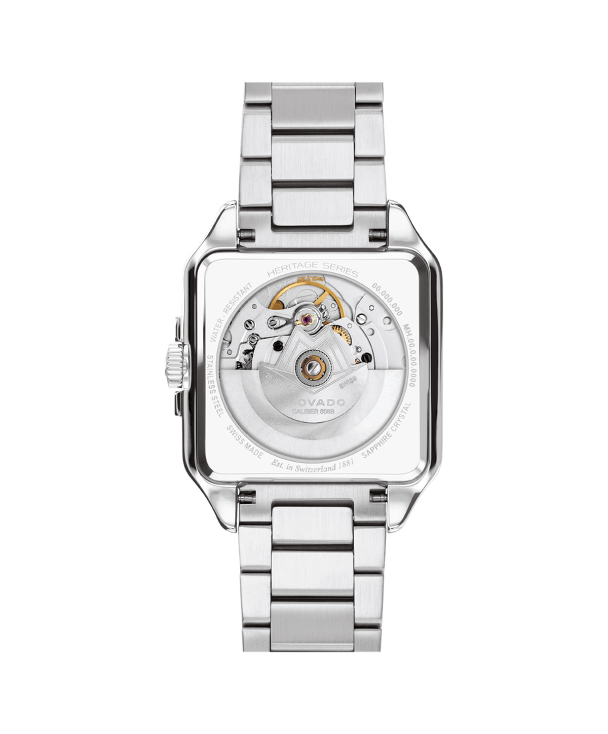 Movado Heritage 1917 3650257