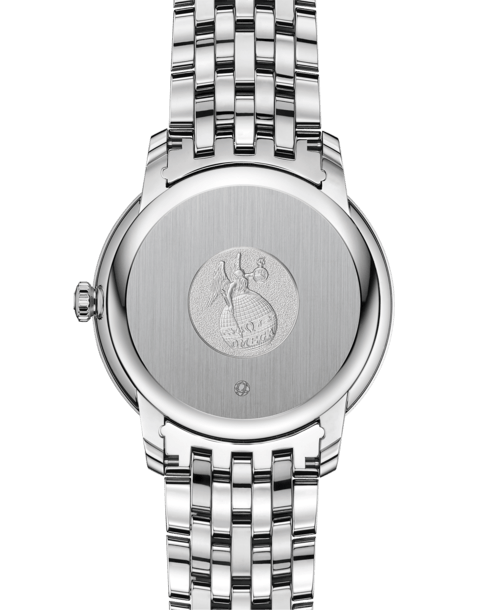 Omega De Ville Prestige Co-Axial 424.10.40.20.01.002