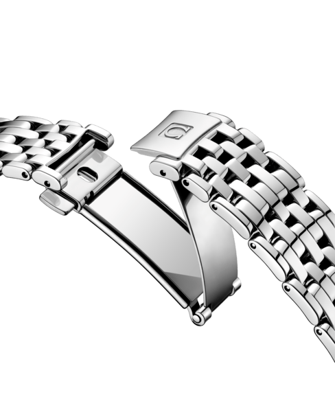 Omega De Ville Prestige Co-Axial Watch 424.10.40.20.02.003