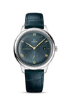 Omega De Ville Prestige Co-Axial Watch 434.13.41.20.10.001 Bandiera Jewellers