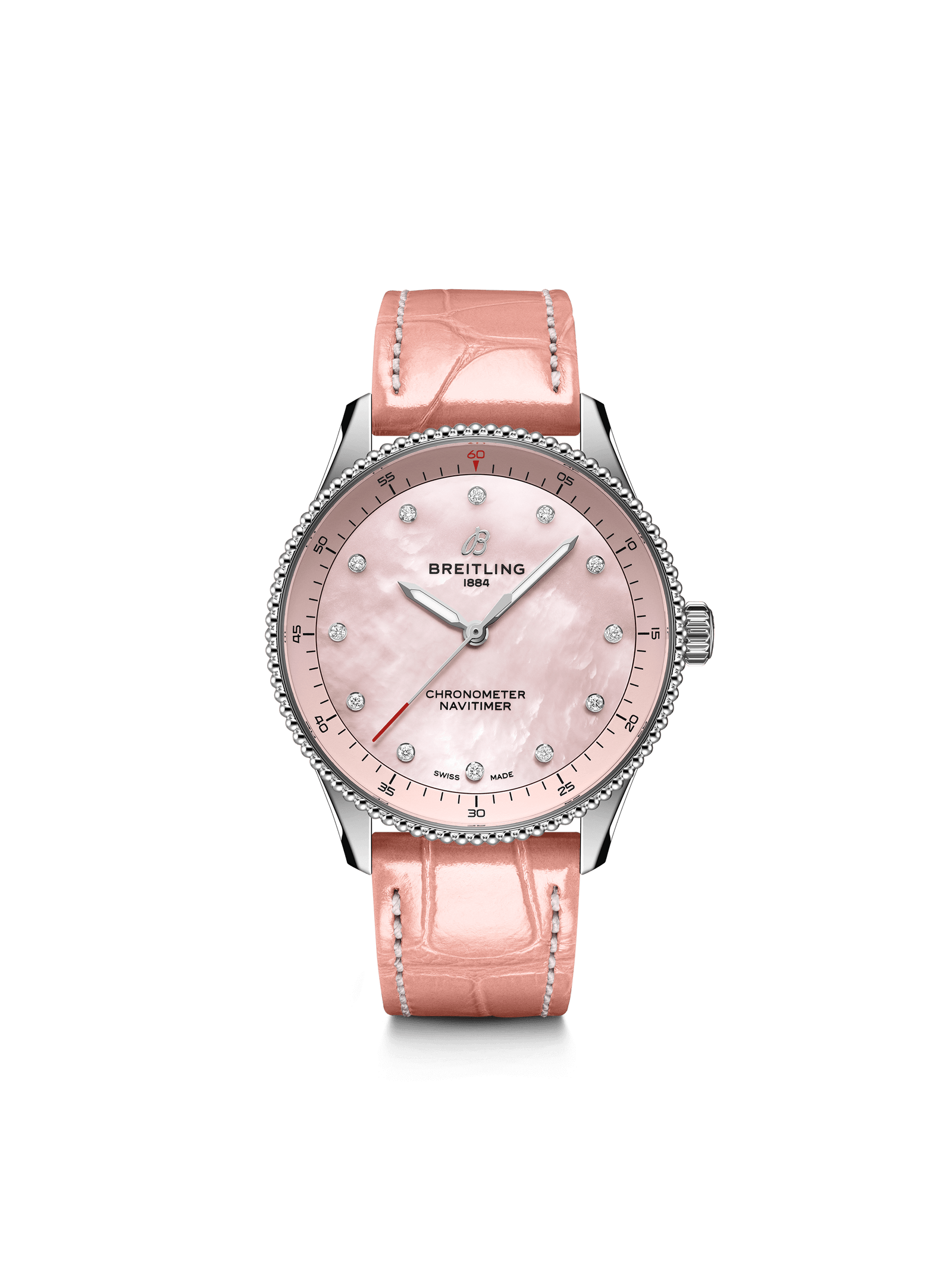 Breitling Navitimer 32 A77320D91K1P1 Bandiera Jewellers