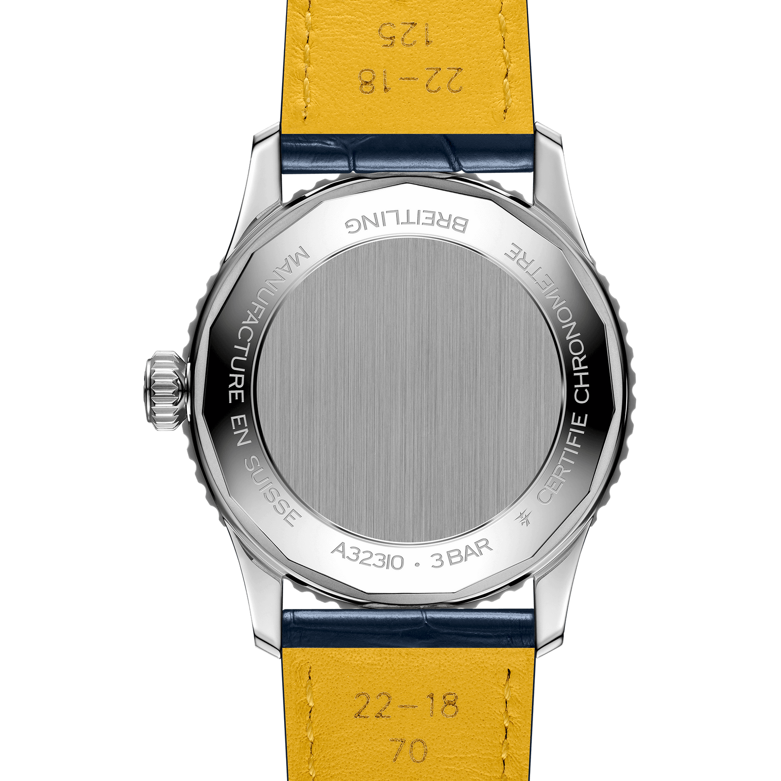 BREITLING Navitimer 41 GMT A32310171C1P1 / Bandiera Jewellers