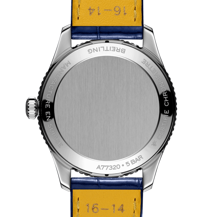 Breitling Navitimer 32 A77320171C1P1 Bandiera Jewellers