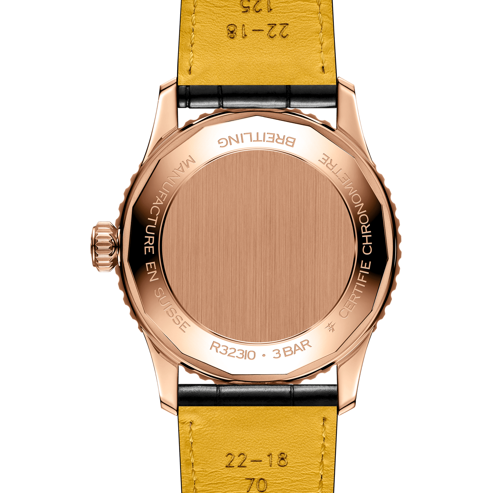 BREITLING Navitimer 41 GMT R32310251L1Pl / Bandiera Jewellers