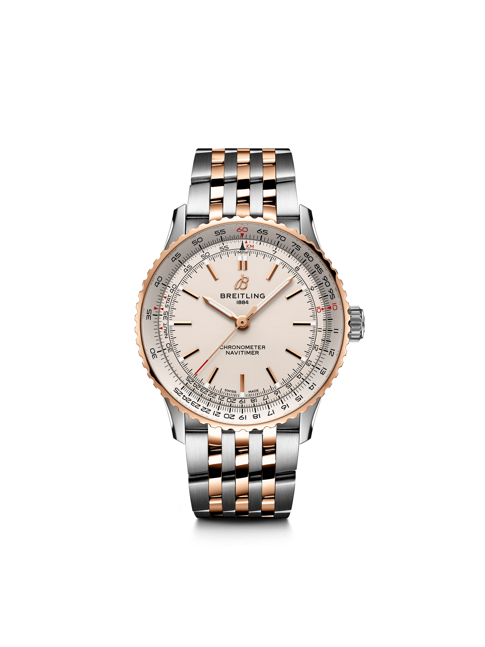 BREITLING NAVITIMER 41 U17329F41G1U1 | Bandiera Jewellers