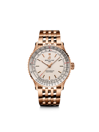 BREITLING NAVITIMER 41 R17329F41G1R1 | Bandiera Jewellers