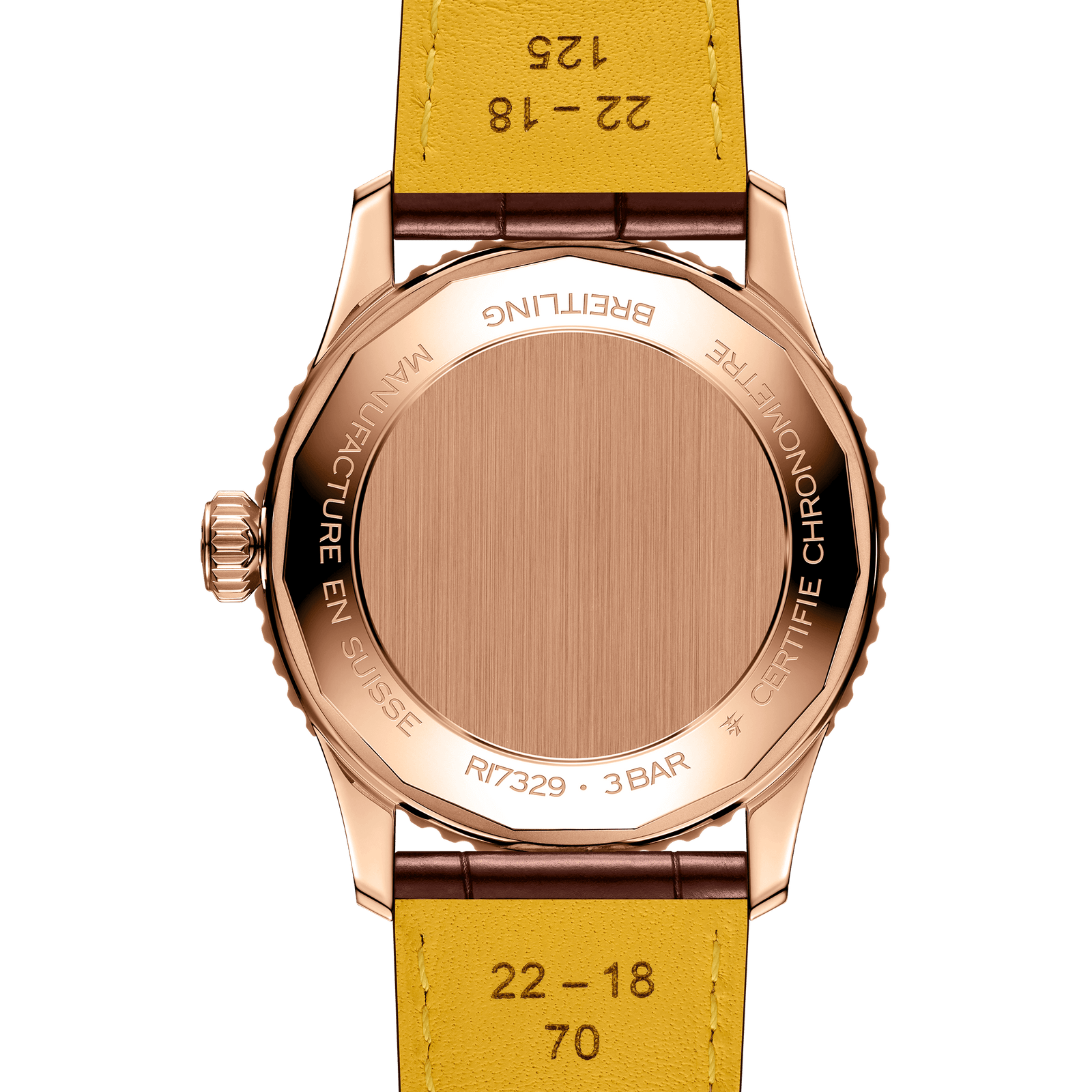 BREITLING NAVITIMER 41 R17329F41G1Pl | Bandiera Jewellers