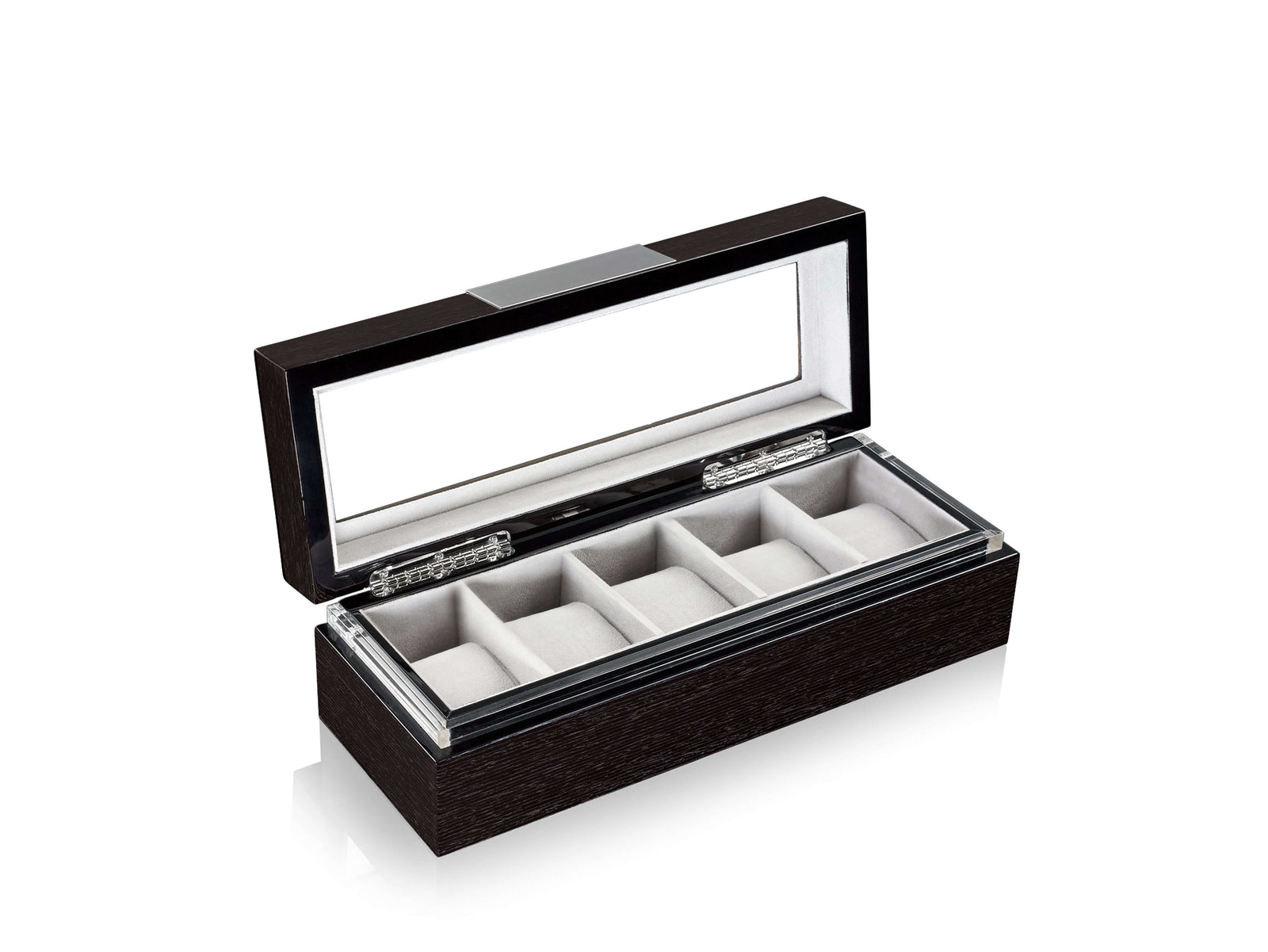Executive 5 Watches Quercus & Gray Box