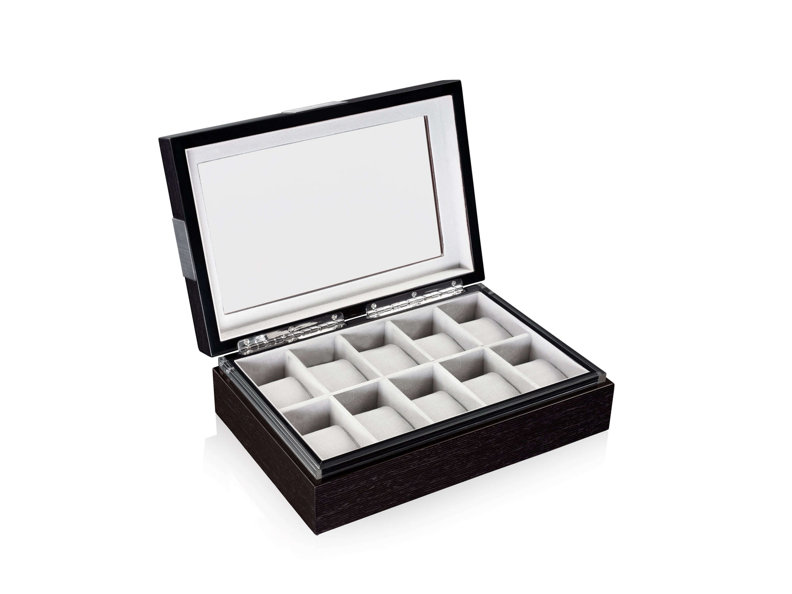 Executive 10 Watches Quercus & Gray Box
