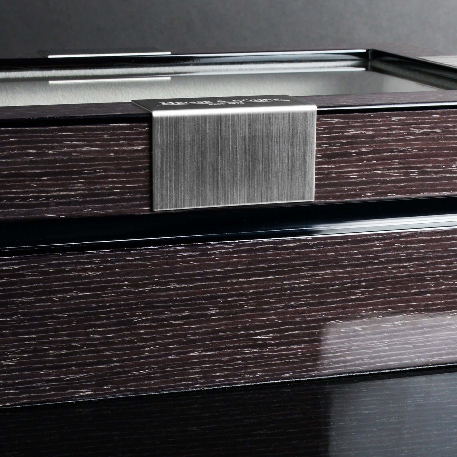 Executive 10 Watches Quercus & Gray Box
