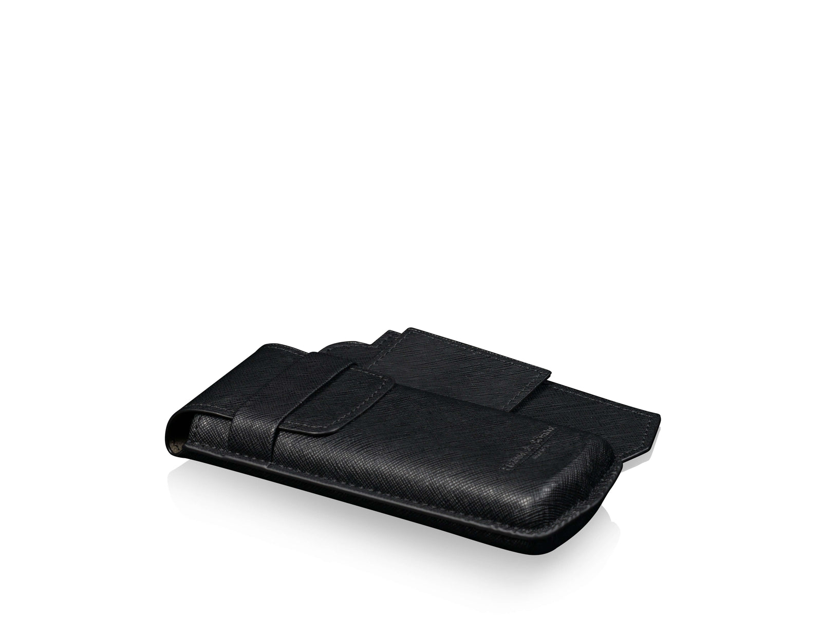 Mondo Saffiano Black