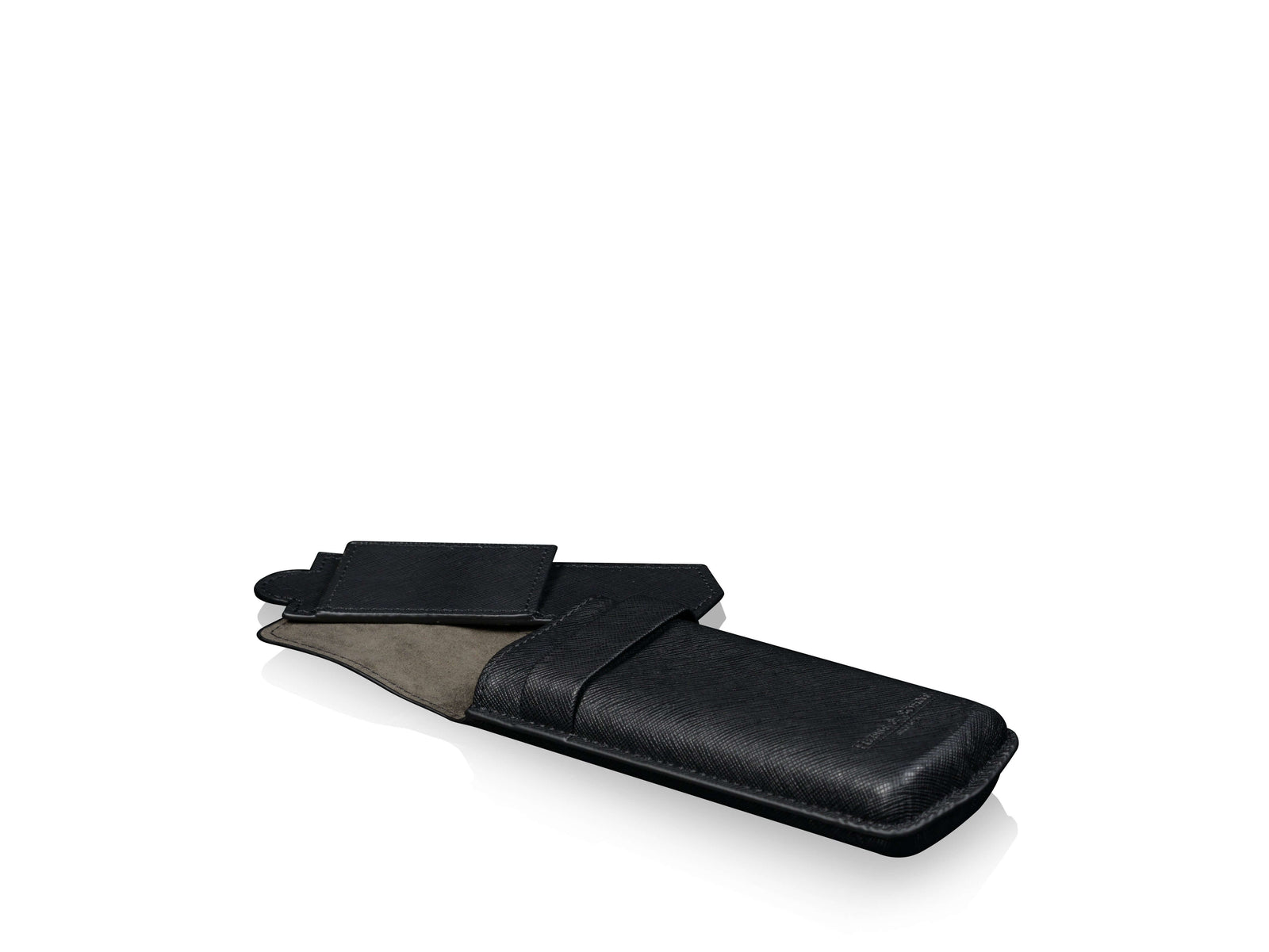 Mondo Saffiano Black
