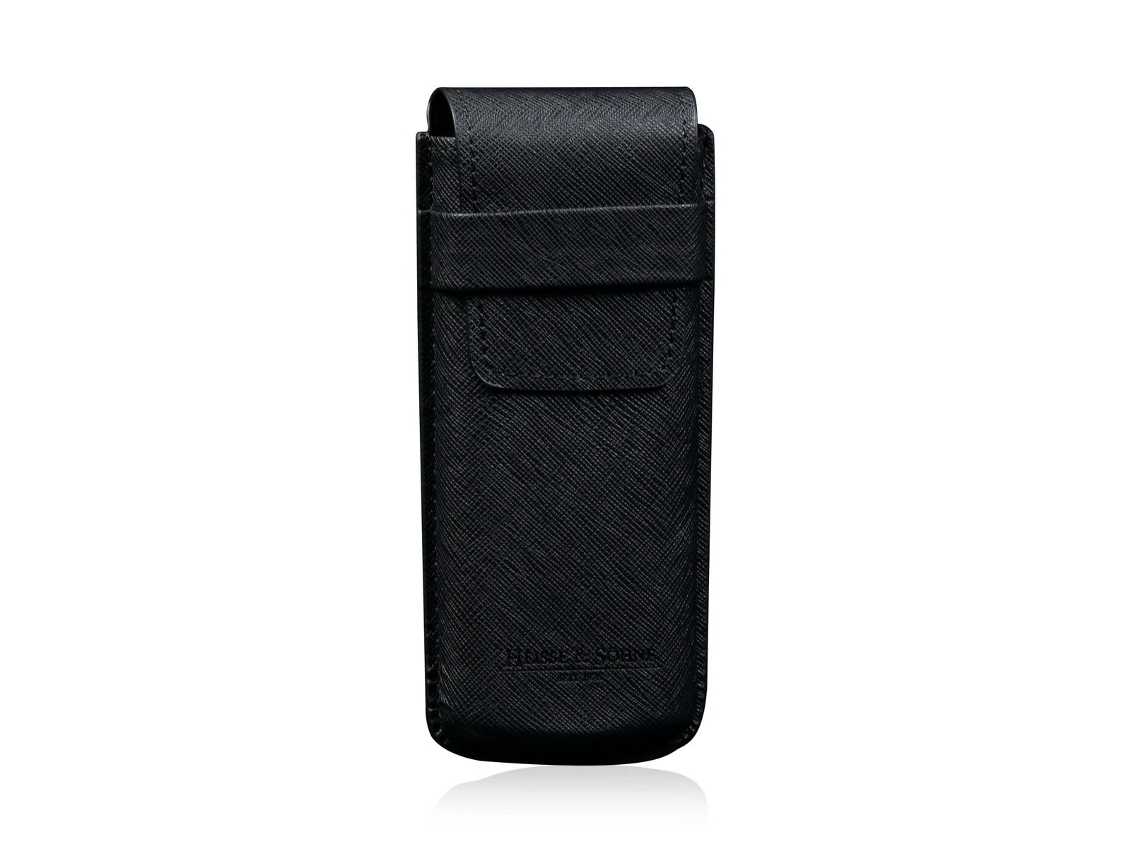 Mondo Saffiano Black