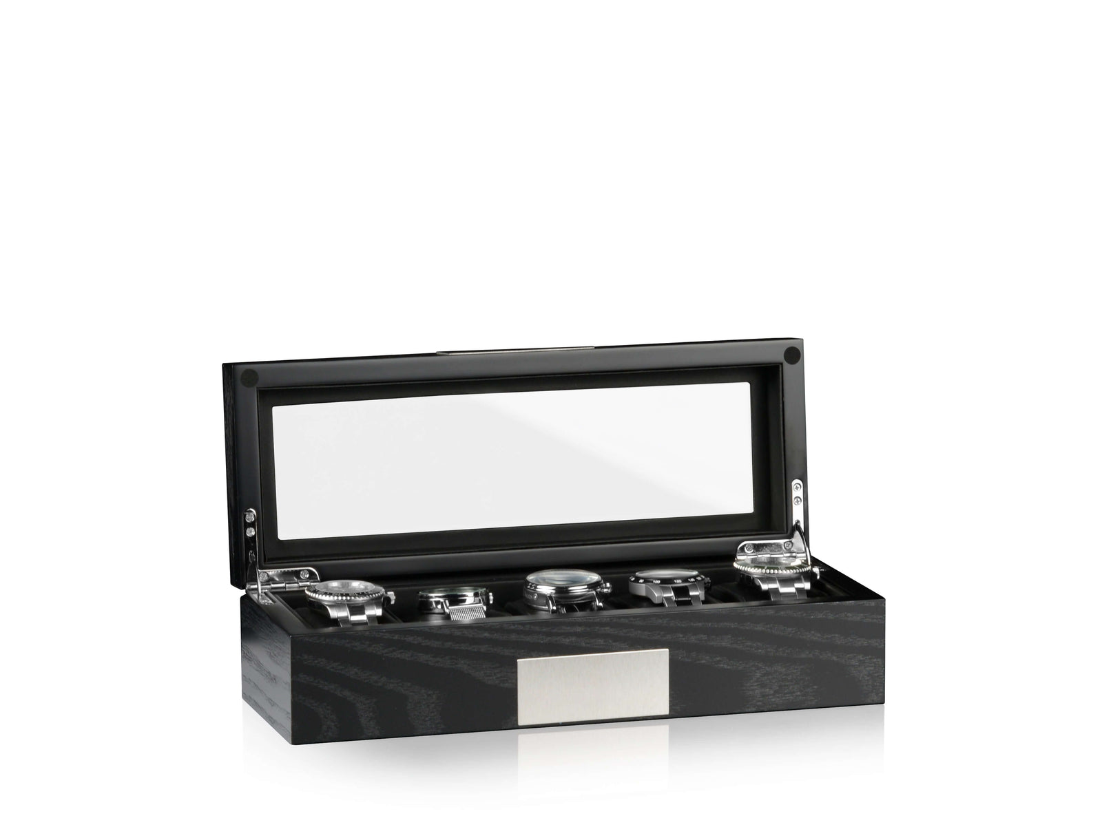 Monteray 5 Watches Black Box