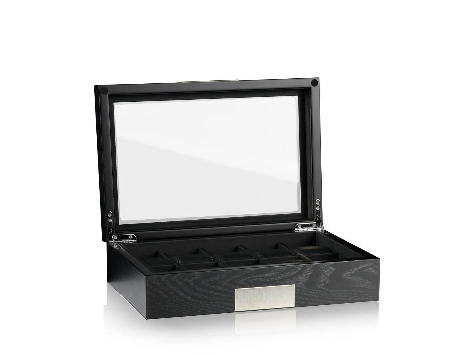 Monteray 10 Watches Black Box