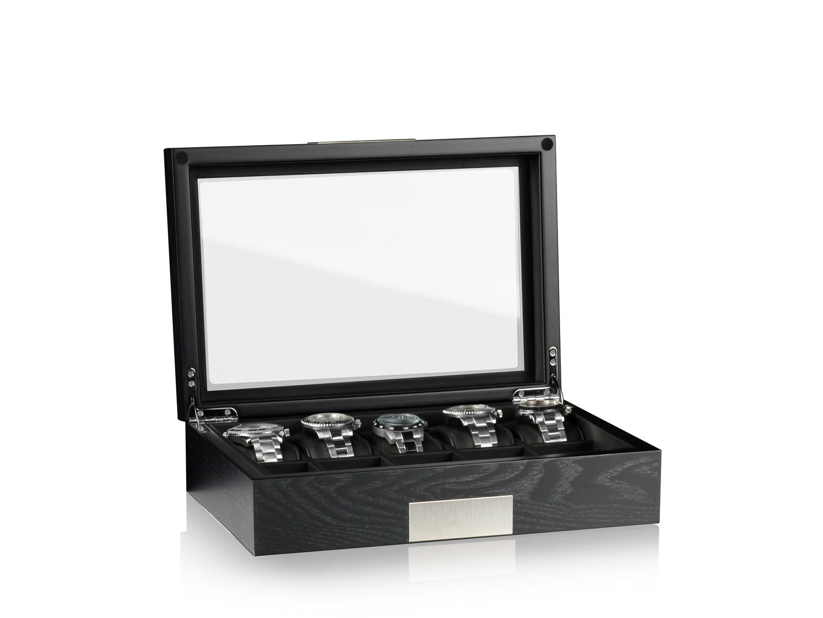 Monteray 10 Watches Black Box