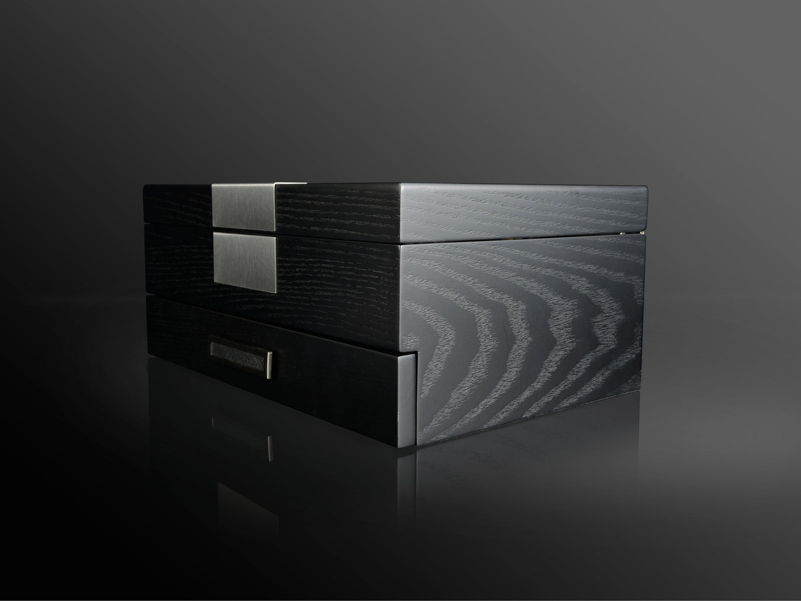 Monteray 10 Watches Black Box