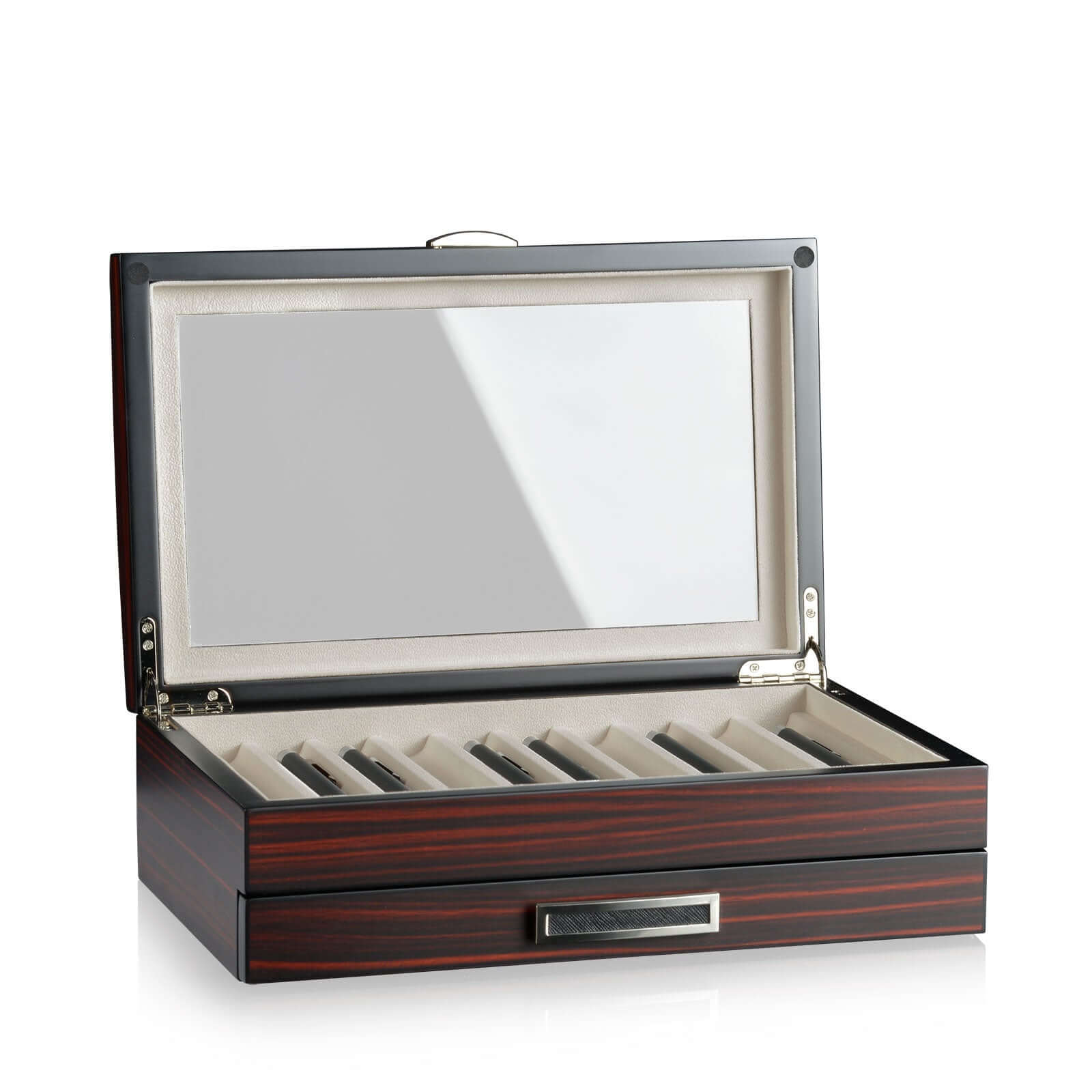 Nevada 20 Pencil Wood Box