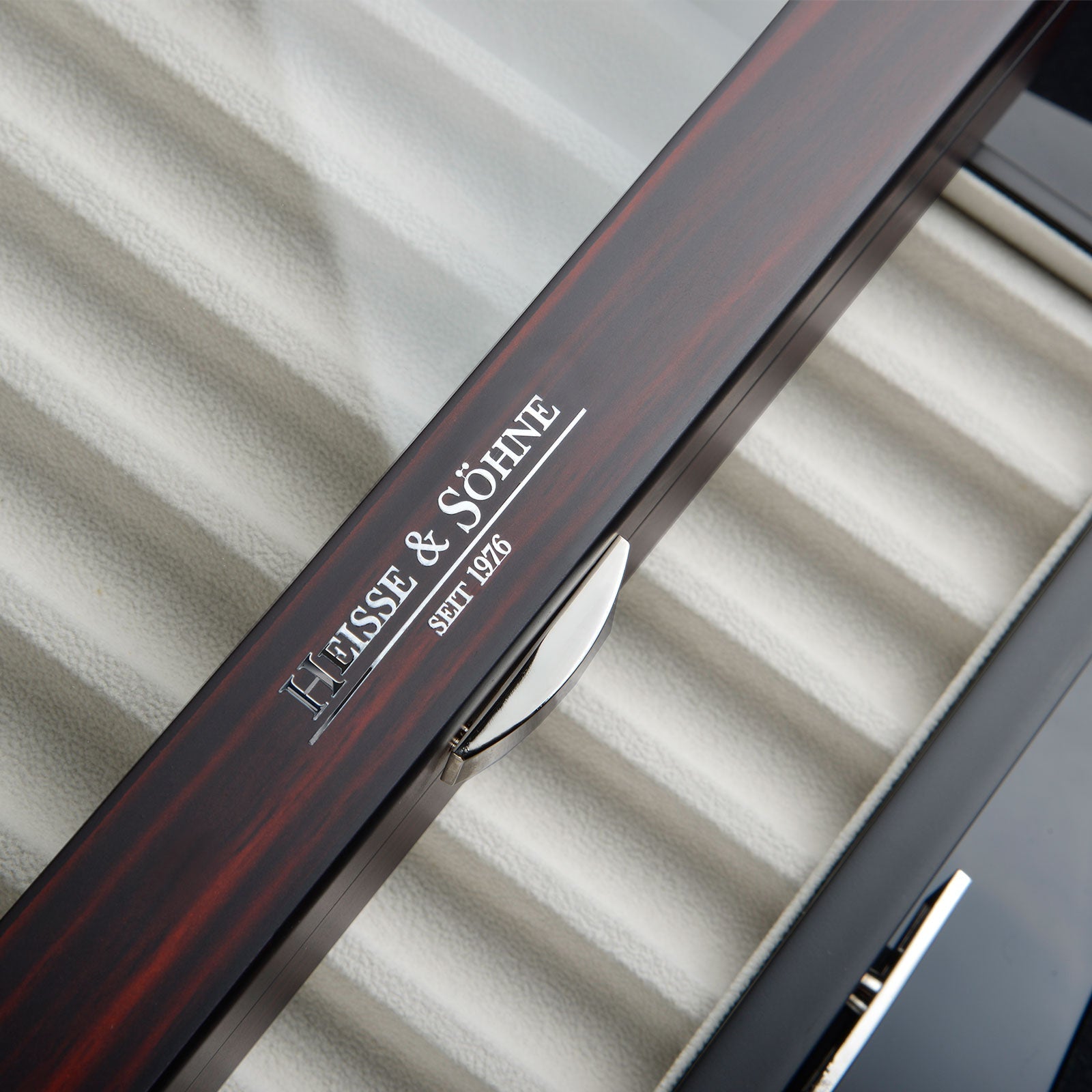 Nevada 20 Pencil Wood Box