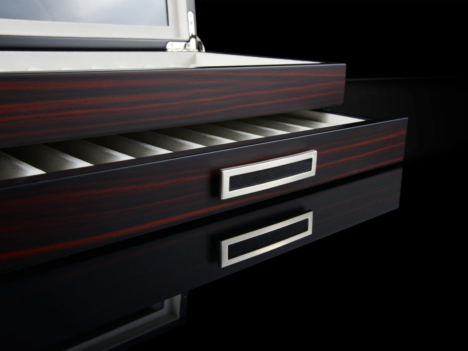 Nevada 20 Pencil Wood Box