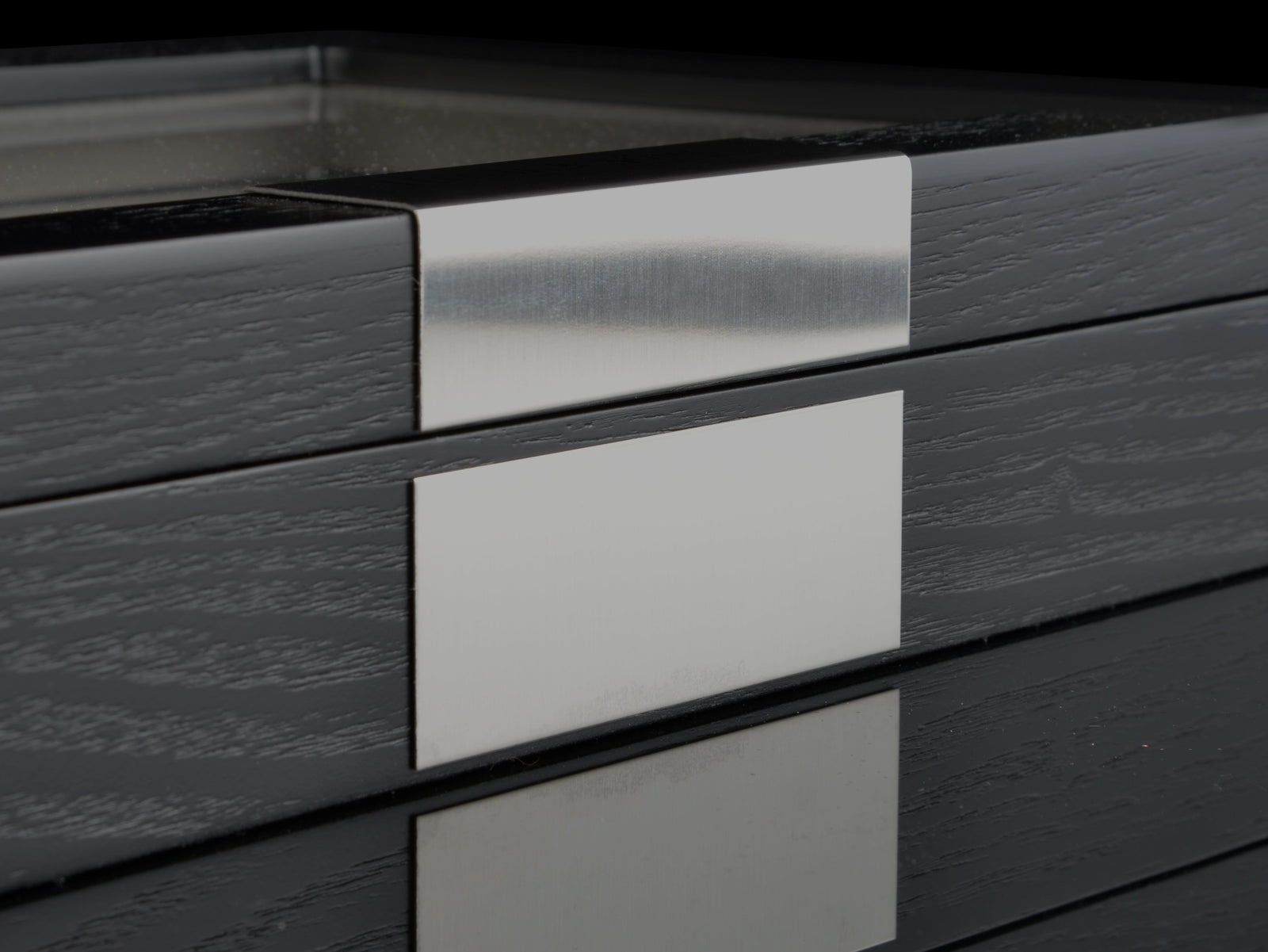 Monteray 10 Pencil Wood Box