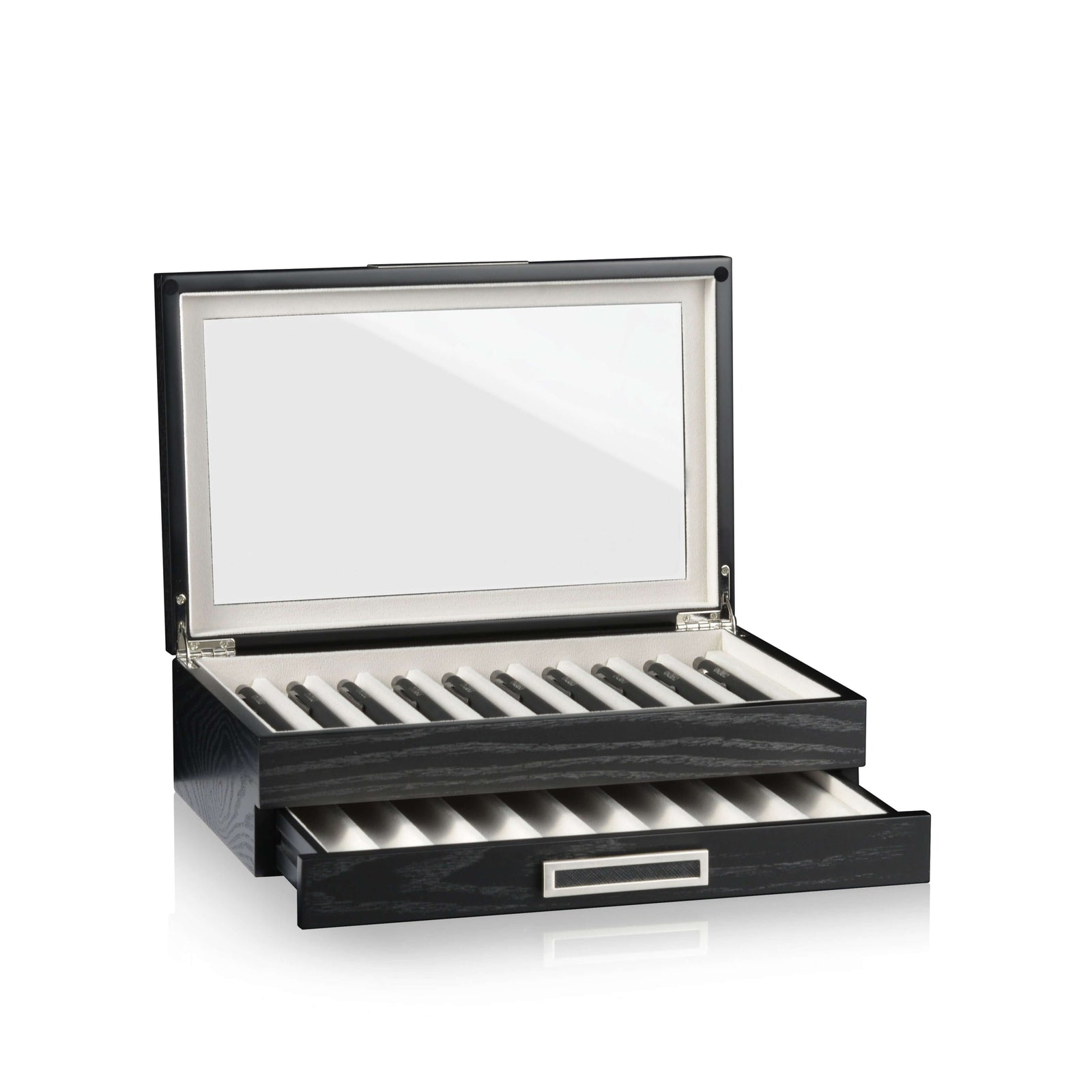 Monteray 20 Pencil Wood Box