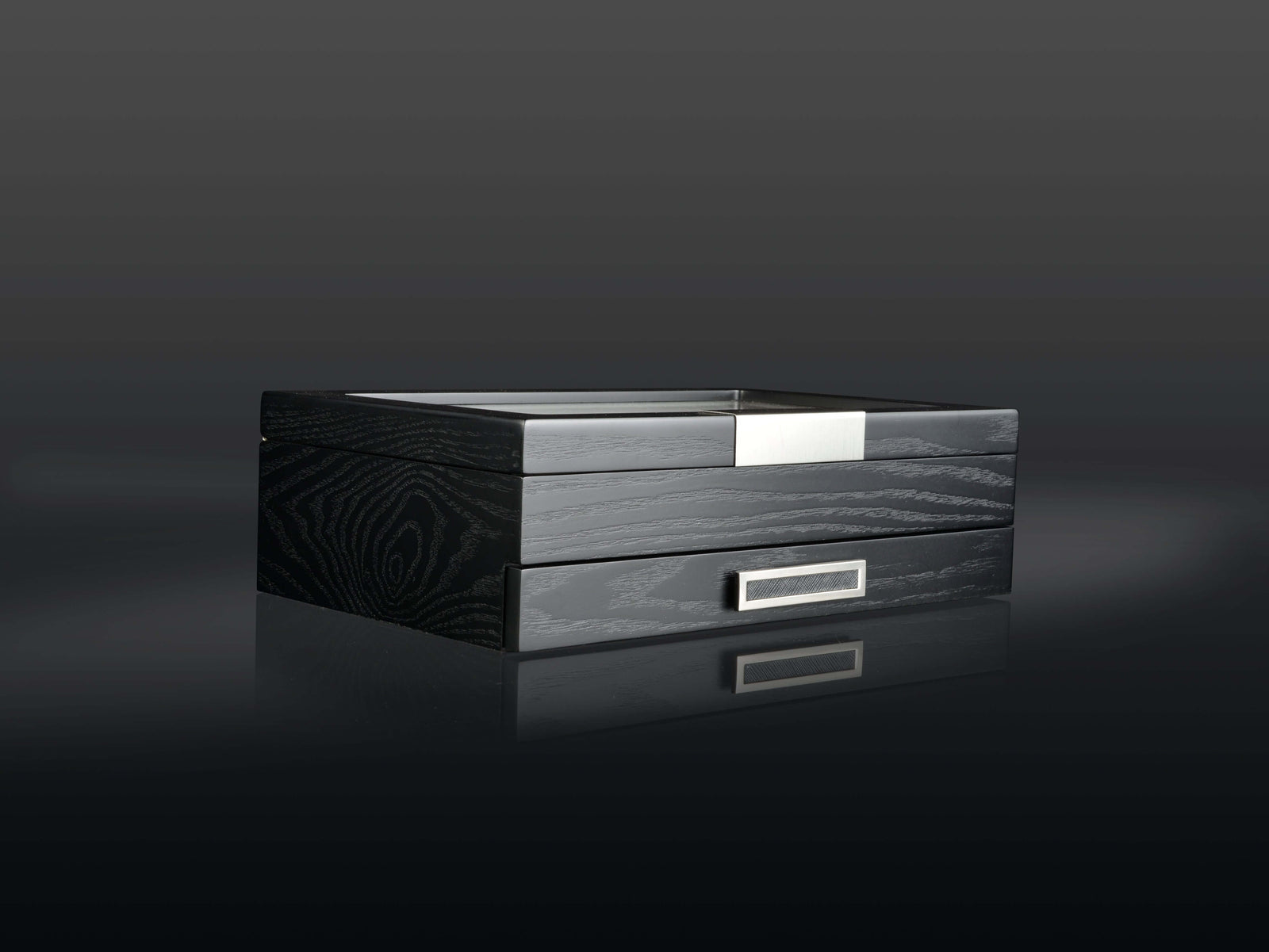 Monteray 20 Pencil Wood Box