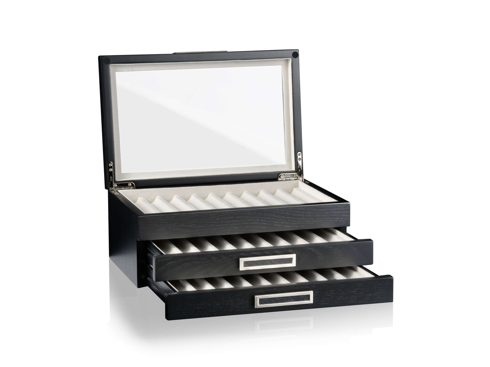 Monteray 30 Pencil Wood Box