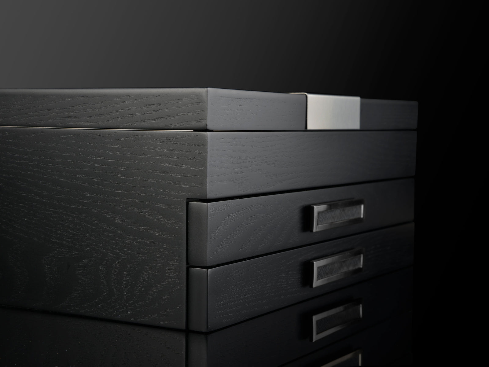 Monteray 30 Pencil Wood Box