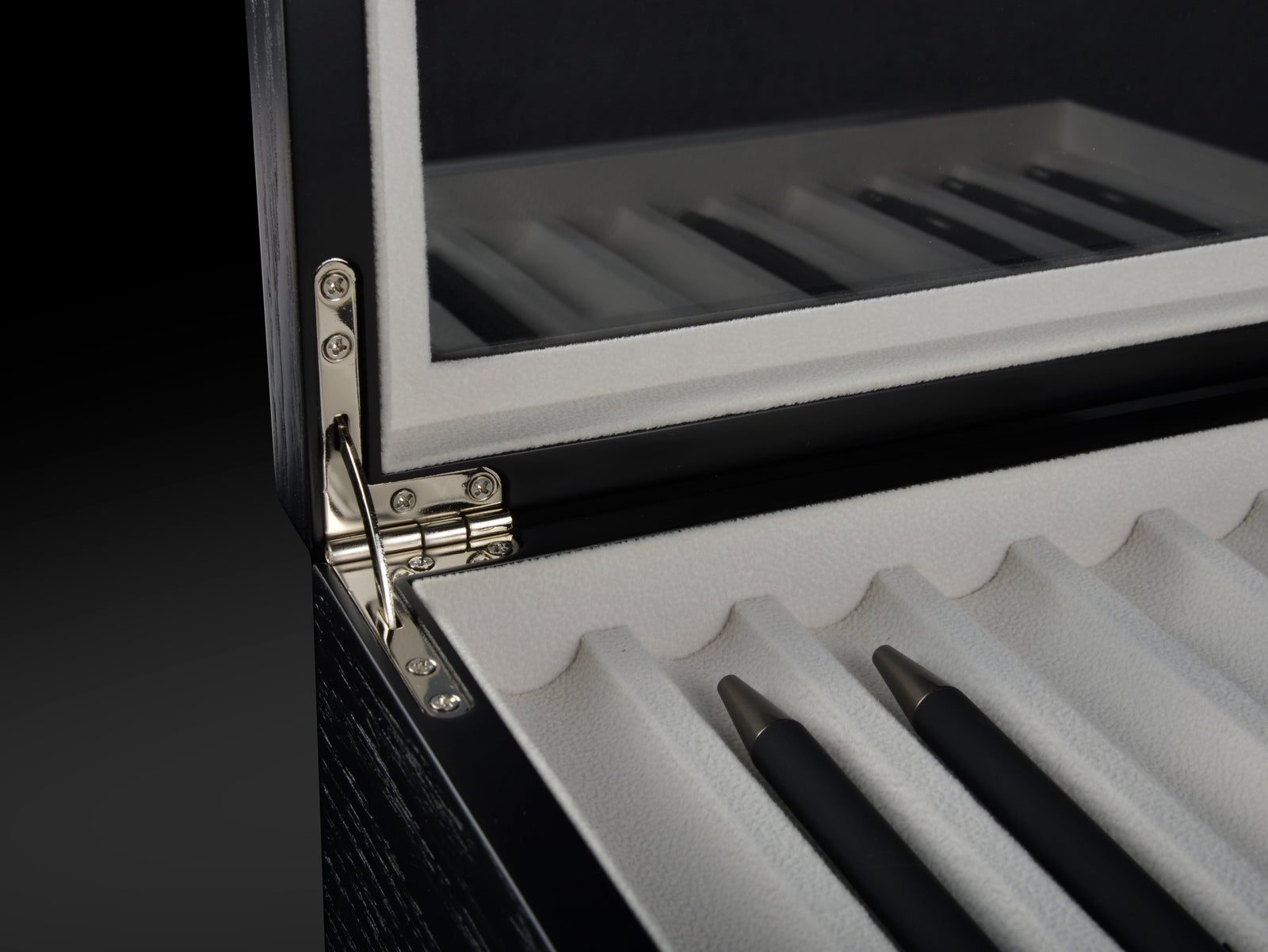 Monteray 30 Pencil Wood Box