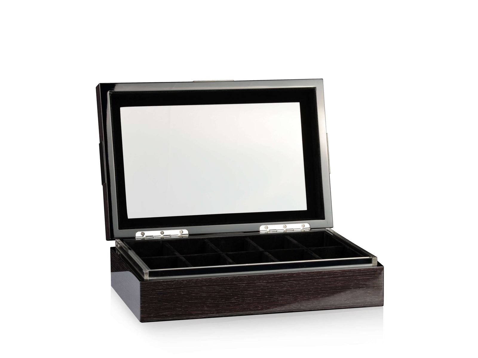 Executive 10 Watches Quercus & Black Box